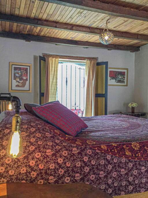 Casa Cerrillo Lägenhet San Cristóbal de Las Casas Exteriör bild