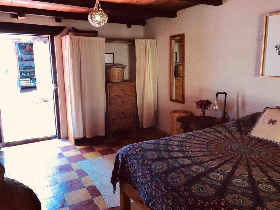 Casa Cerrillo Lägenhet San Cristóbal de Las Casas Exteriör bild