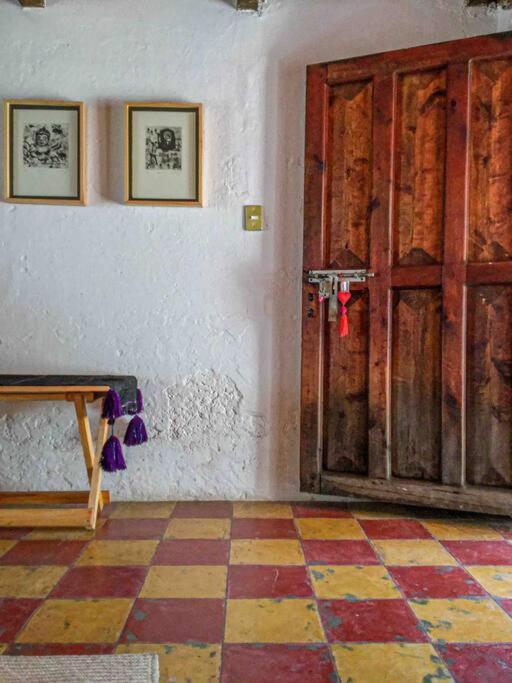 Casa Cerrillo Lägenhet San Cristóbal de Las Casas Exteriör bild
